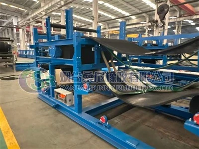 Mining Industry Vacuum Belt Filter Press